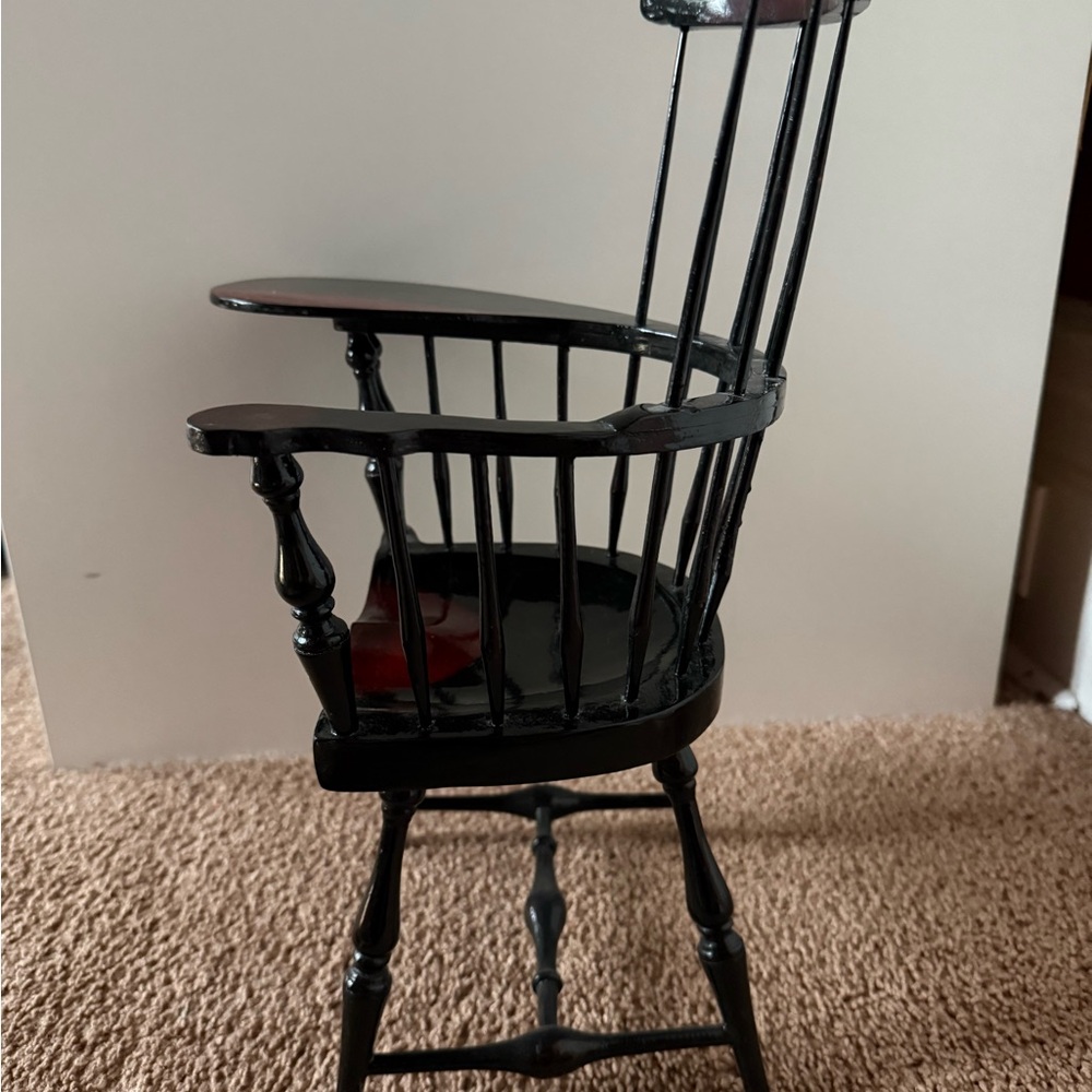 American Girl - Wooden School Desk Chair - Picture 5 of 5